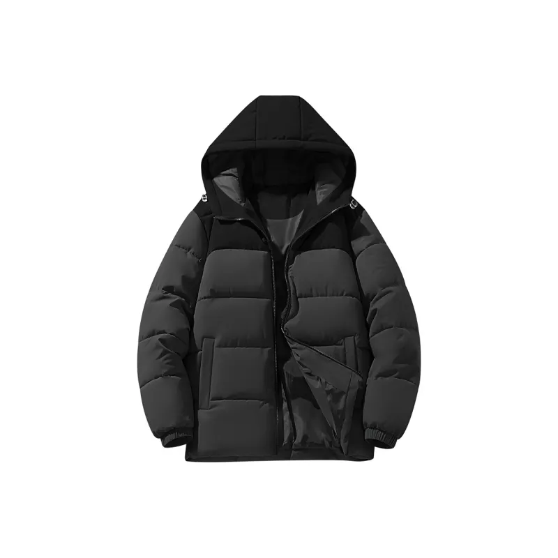 MINISO Puffer Jackets Unisex-12