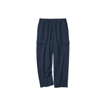 UNIQLO Cargo Pants Unisex Dark Blue