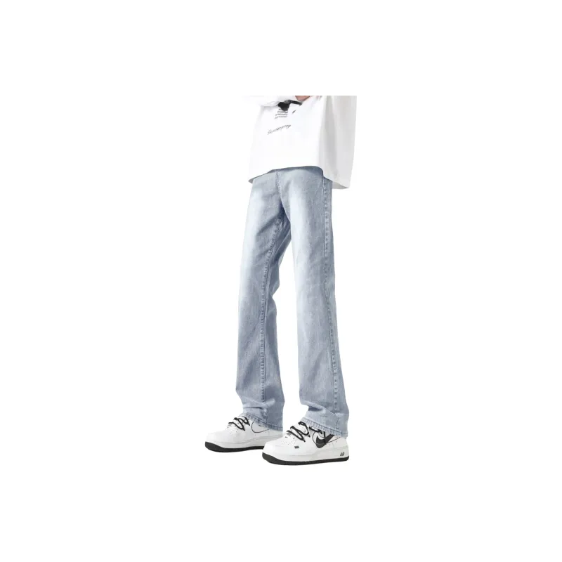 SWAMP AREA Jeans Unisex-9