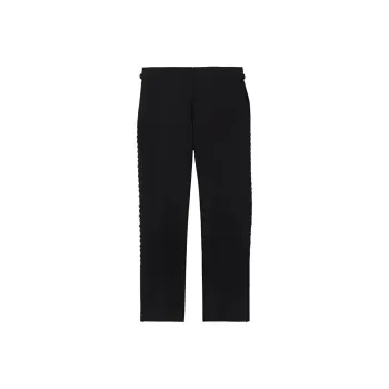 Burberry Crystal-embellished Tuxedo Trousers