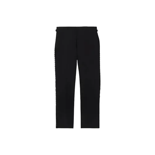Burberry Crystal-embellished Tuxedo Trousers