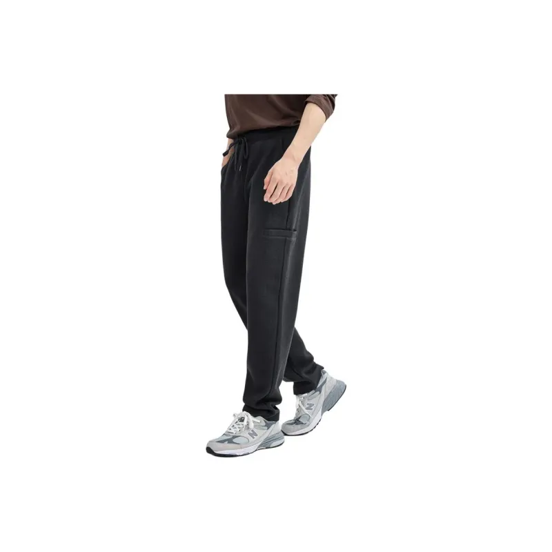 UNIQLO Knitted Sports Pants Men-0