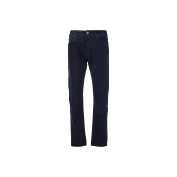 JACOB COHEN Bard Logo Patch Jeans