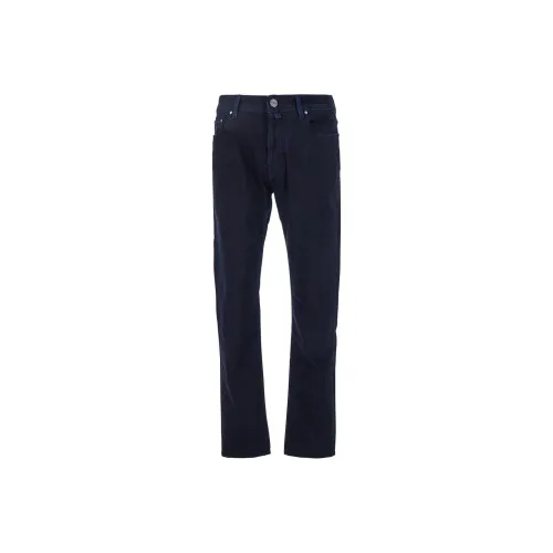 JACOB COHEN Bard Logo Patch Jeans