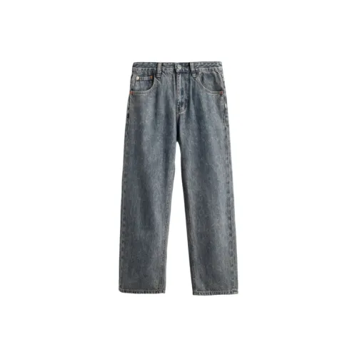 UKTK Jeans Men's Ancient Wall Green