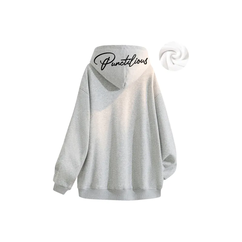 PUNCTILIOUS Sweatshirts Unisex-32