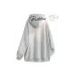 Heather Gray (Fleece-Lined)[Double Buttons]