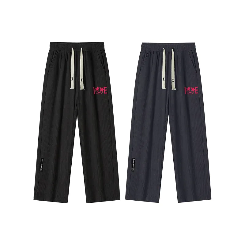 IVEIII Casual Pants Unisex-4
