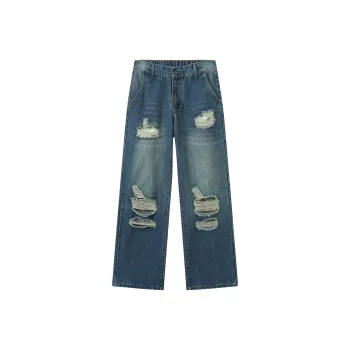 HSTYLE Jeans Unisex Blue