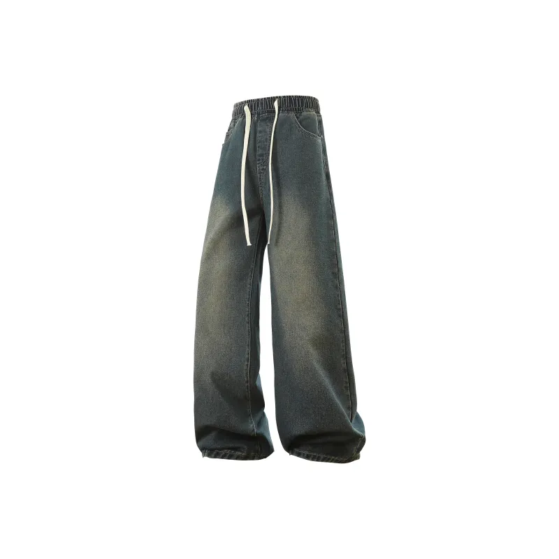 JUNGLE PANDA Jeans Unisex-6