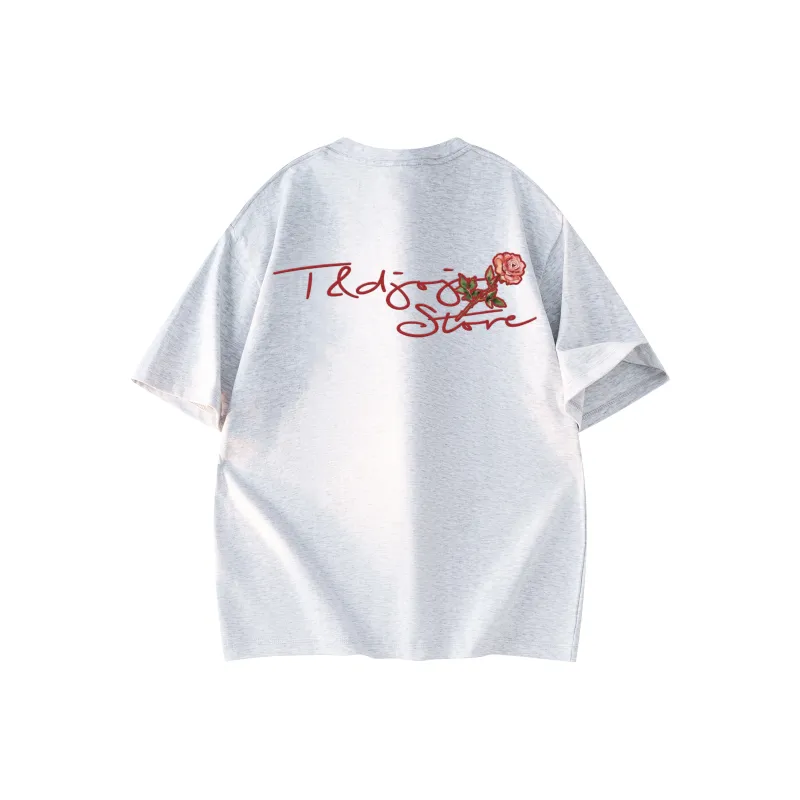 T&D JOJO T Shirts Unisex-6