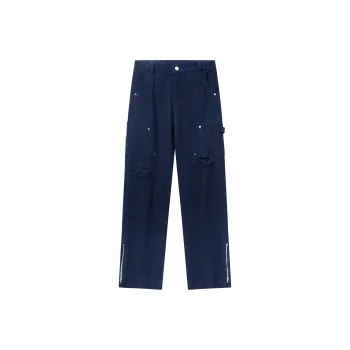 SIMPLE RIMLESS/SRME Jeans Unisex