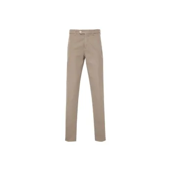 Brunello Cucinelli Straight Leg Chino Pants