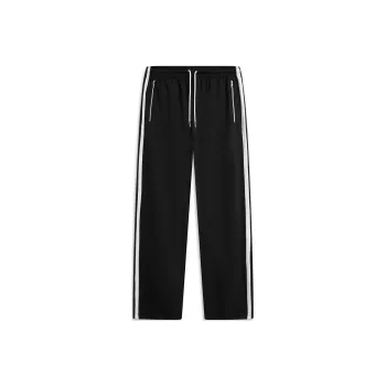 LiNing Sports Life Collection Casual Pants Men's Black