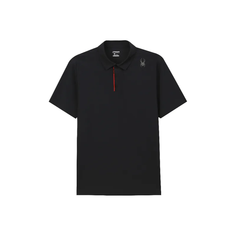 SPYDER TRAINING Polo Shirt Men's-0