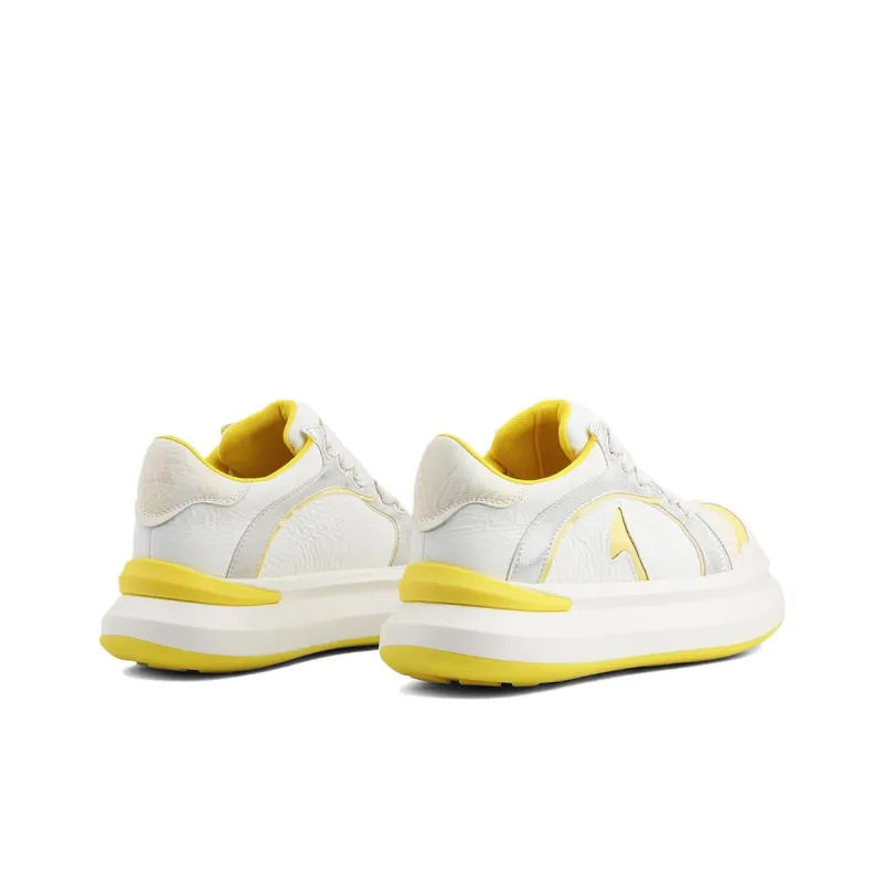 N6N8 Lightweight Breathable Height Increasing Low Top Skateboard Shoes Women's-9