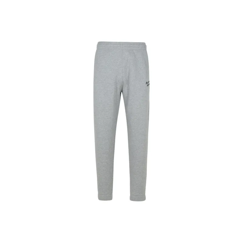Maison Kitsune Logo Embroidered Track Pants-0