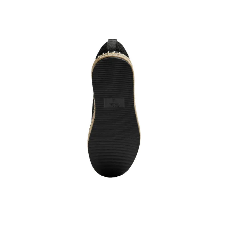ZARA Espadrilles Men Black-3