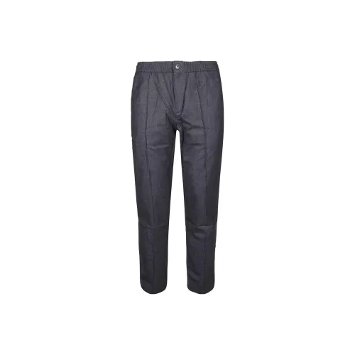 MICHAEL KORS Flannel Pintuck Pants