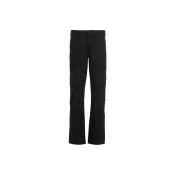 CDG Casual Pants Men Black
