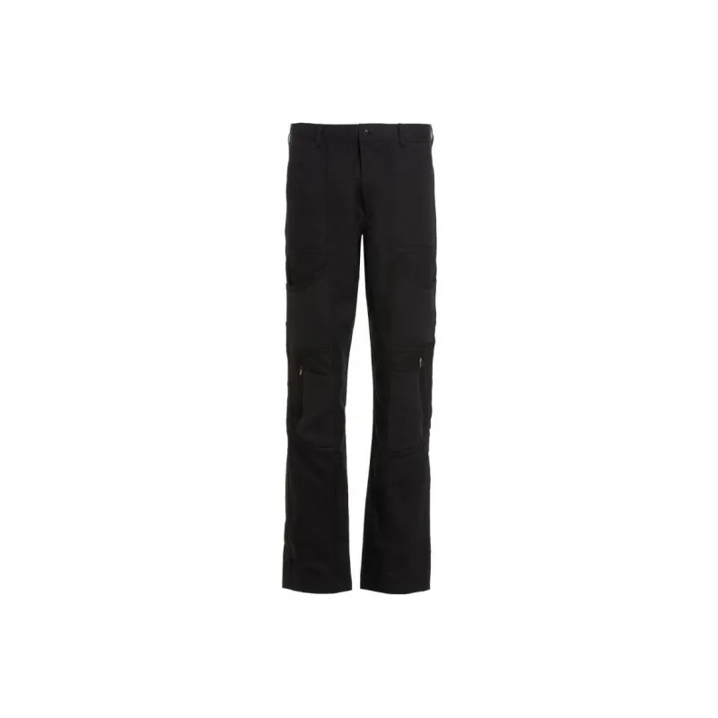 CDG Casual Pants Men Black-0