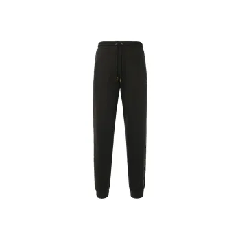 PUMA Men's Lifestyle Collection Women's Essentials Collection FW24 Knitted Sports Pants Unisex Black