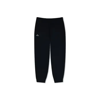 Kappa Casual Pants Men Black 990