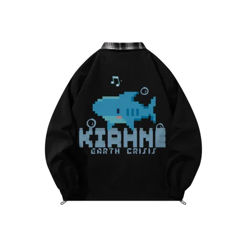 COACH Jackets Men Black