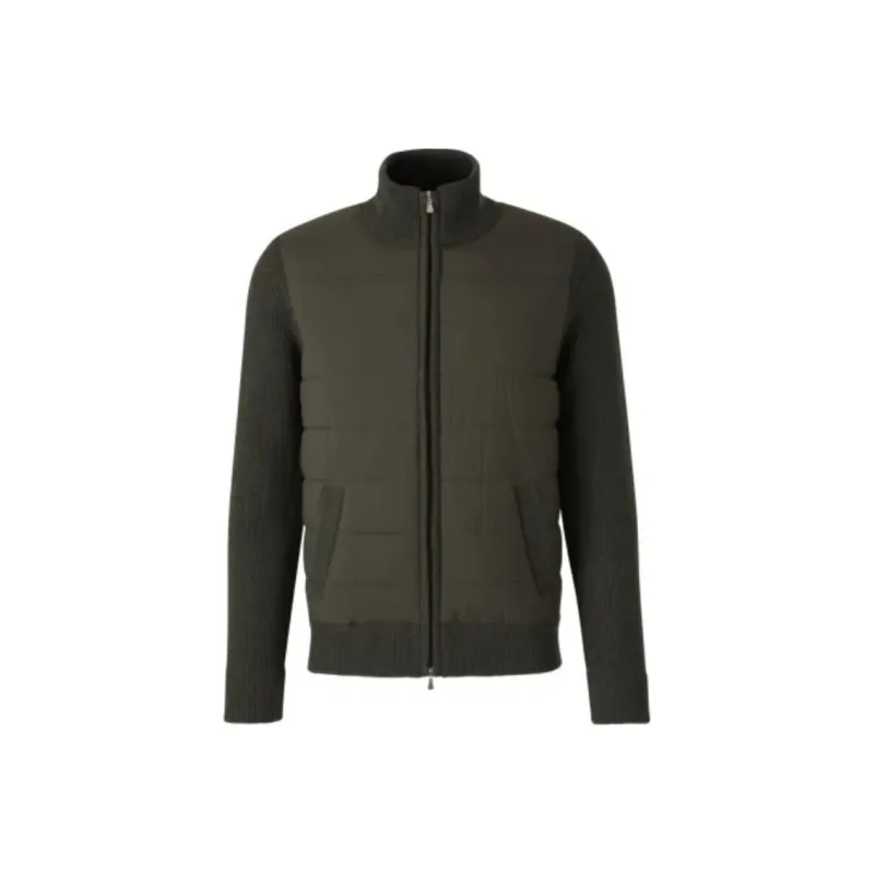 Gran Sasso Jackets Coats Men's Green-0
