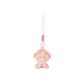 "Great" Cute Cat Plush Keychain Fragrance Pendant