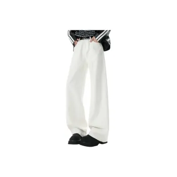 MARK WAFFLE Jeans Unisex