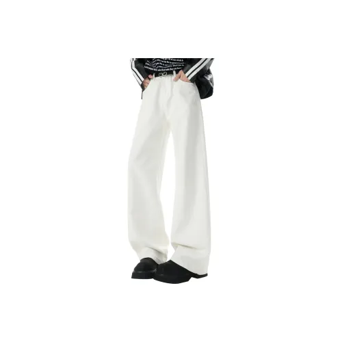 MARK WAFFLE Jeans Unisex