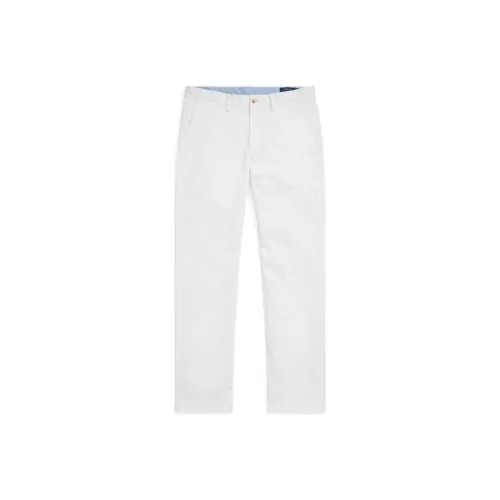 Polo Ralph Lauren Casual Pants Men's White