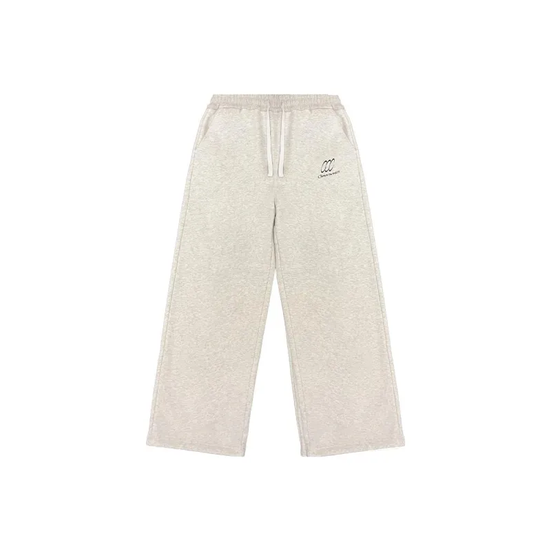 Crying Center Casual Pants Unisex-3