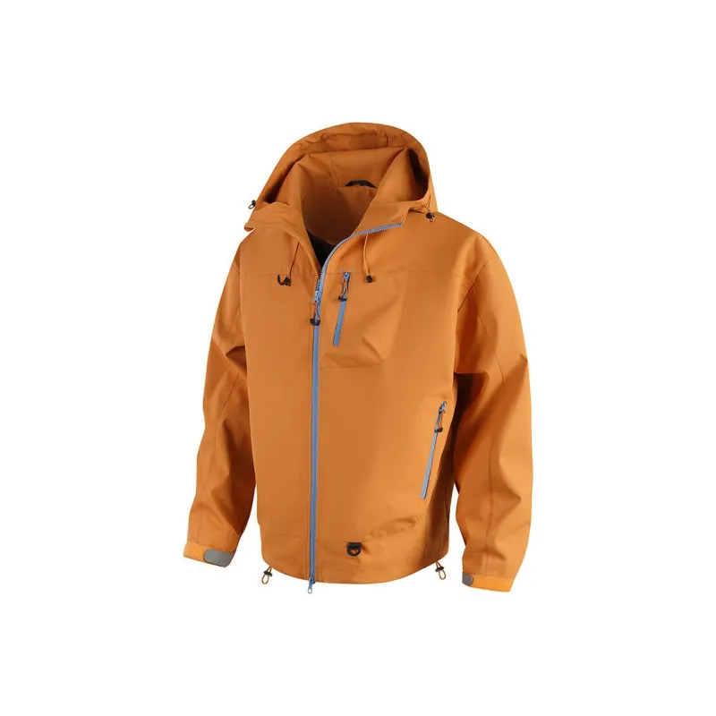 PIERRE CARDIN Waterproof And Windproof Windbreaker Jacket Men's-15