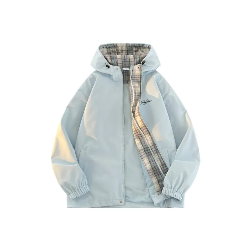Warrior Huichao Riding The Wind Collection Jackets & Coats Unisex-5