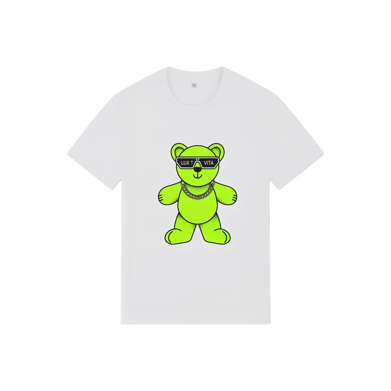 LUX ET VITA T Shirts Unisex-0