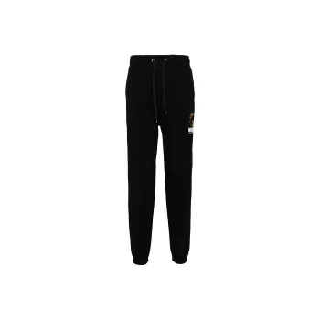 MOSCHINO Teddy Bear motif Sweatpants