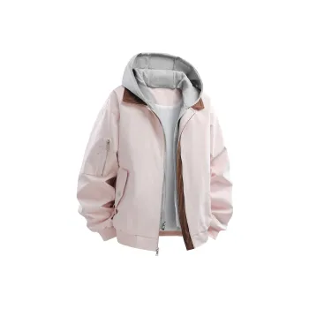 ROSECREED Jackets Coats Unisex Black