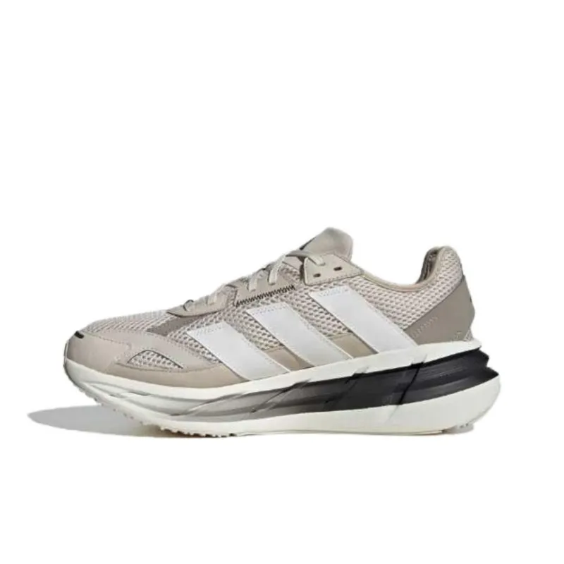 Adidas ADISTAR 3 Anti Slip Wear Resistant Low Top Running Shoes Men's Brown-1