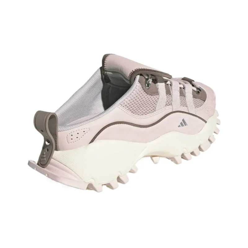 Adidas FOS SEEULATER MULE Low Top Casual Shoes Women's Purple Pink-2