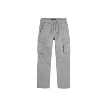 Hollister Cargo Pants Men's Gray