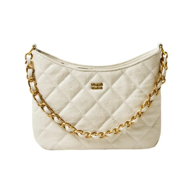15 MINS Synthetic Leather Shoulder Bag Women's Multicolor-0