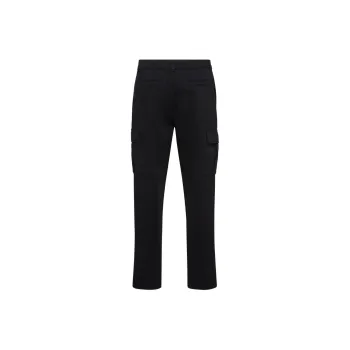 PHILIPP PLEIN Logo Patch Cargo Trousers