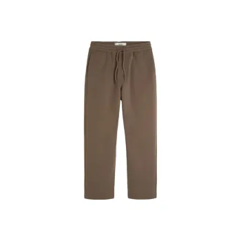 Hollister Knitted Sports Pants Men's Brown