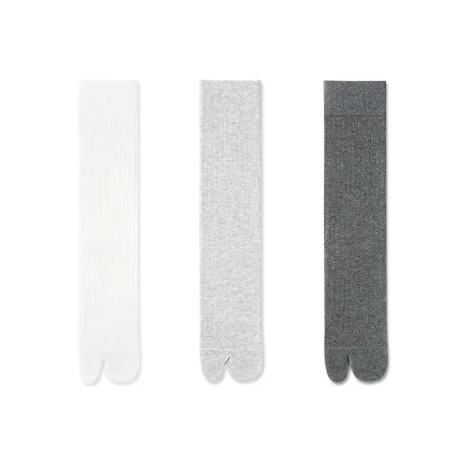 B&C.Room Knee High Socks Women's 3 Pack-16