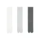 3 Pack (White+Light Gray+Dark Gray)