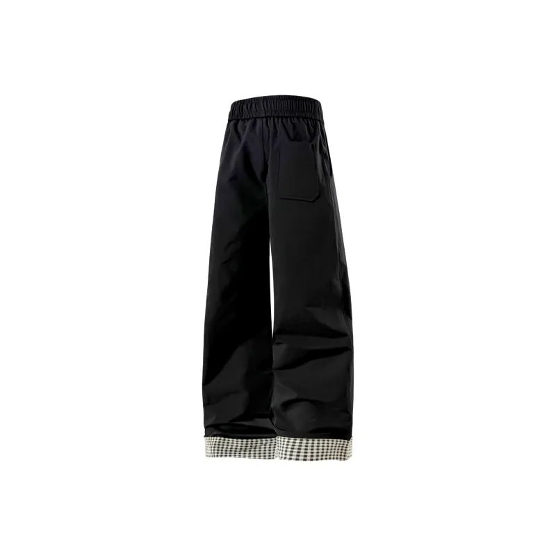 Être Par Lee Casual Pants Unisex-1