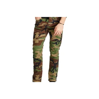 Polo Ralph Lauren Casual Pants Men's Green