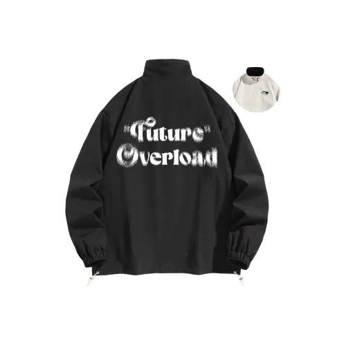 strip teddy crop hoodie